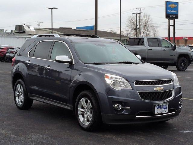 used 2013 Chevrolet Equinox car, priced at $10,544