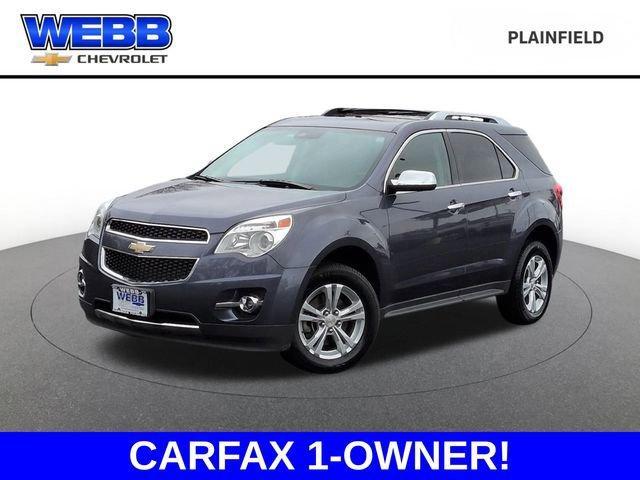used 2013 Chevrolet Equinox car, priced at $10,544