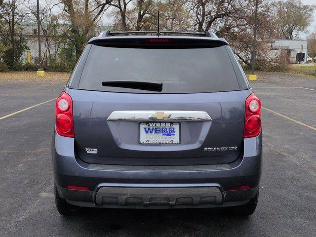 used 2013 Chevrolet Equinox car, priced at $10,544