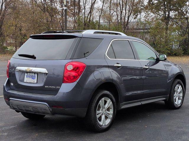 used 2013 Chevrolet Equinox car, priced at $10,544
