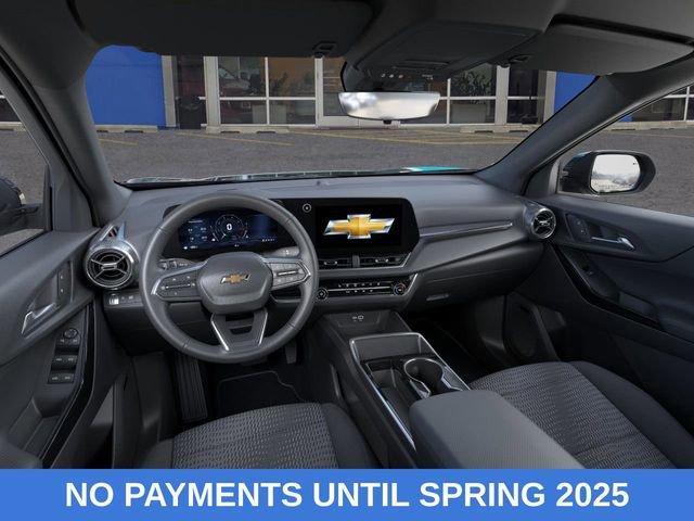 new 2025 Chevrolet Equinox car, priced at $28,260