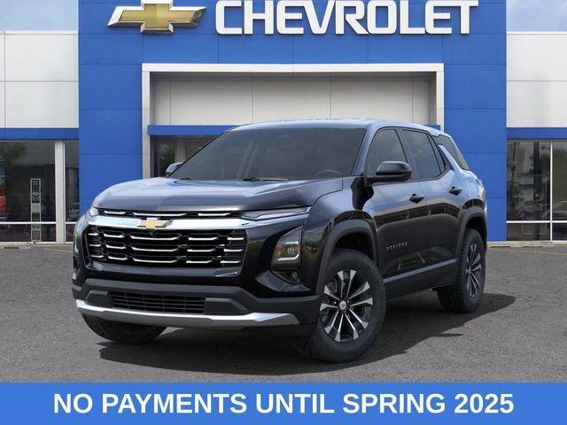 new 2025 Chevrolet Equinox car, priced at $28,260