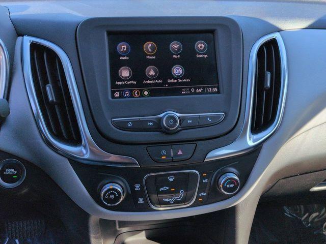 used 2024 Chevrolet Equinox car, priced at $21,881