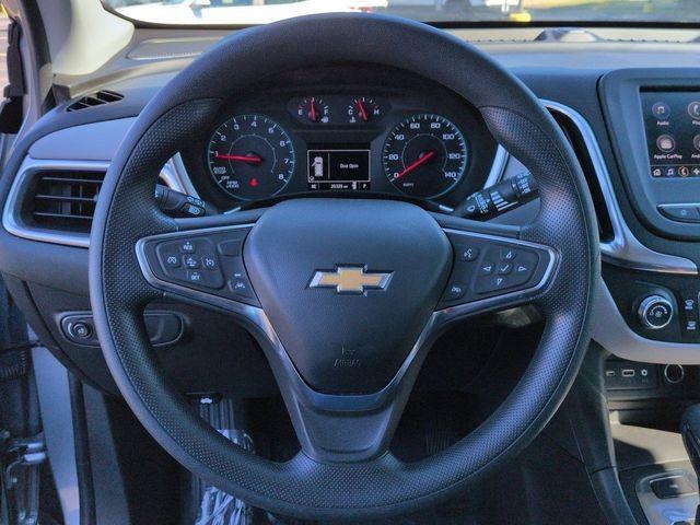 used 2024 Chevrolet Equinox car, priced at $21,881