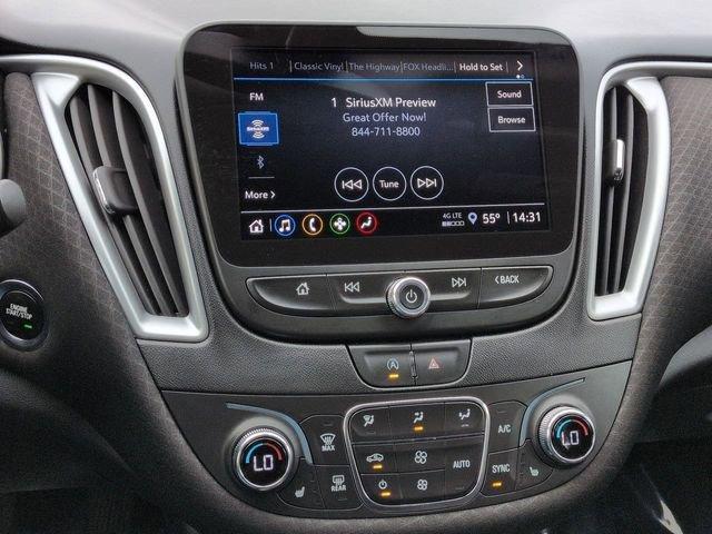 used 2022 Chevrolet Malibu car, priced at $17,439