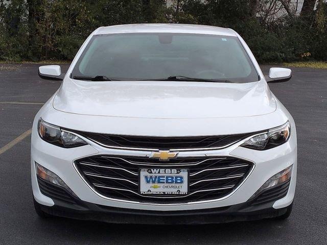 used 2022 Chevrolet Malibu car, priced at $17,439