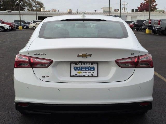 used 2022 Chevrolet Malibu car, priced at $17,439