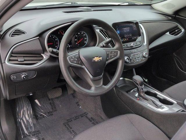 used 2022 Chevrolet Malibu car, priced at $17,439