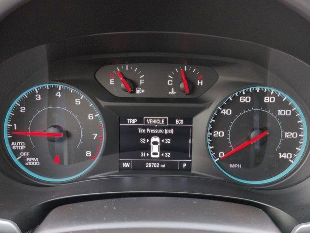 used 2022 Chevrolet Malibu car, priced at $17,439