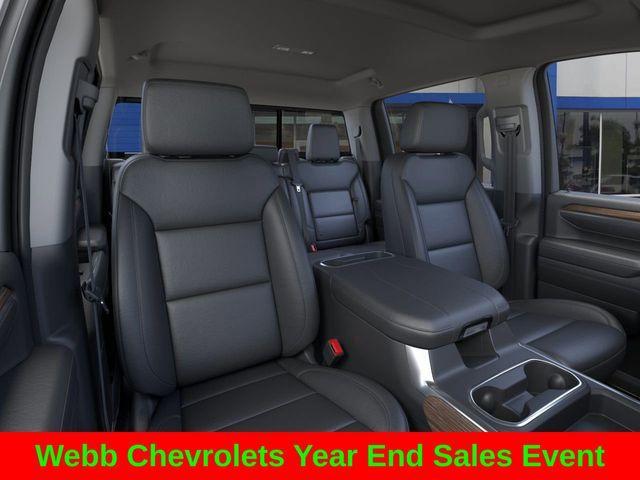 new 2025 Chevrolet Silverado 2500 car, priced at $64,883