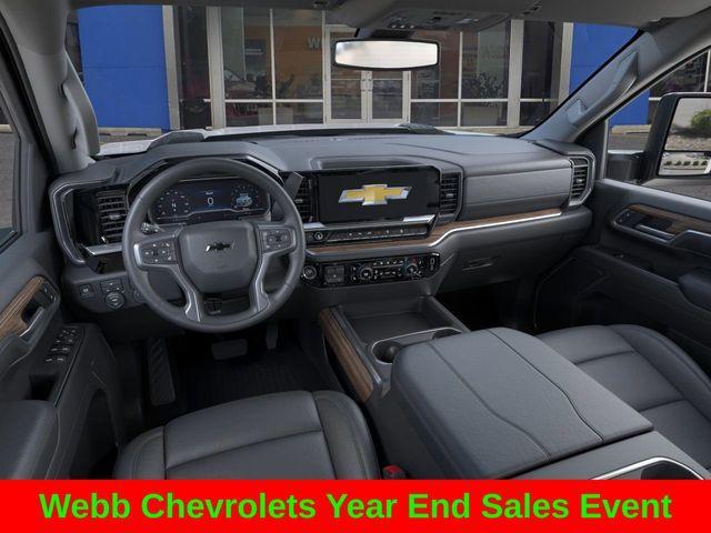 new 2025 Chevrolet Silverado 2500 car, priced at $64,883