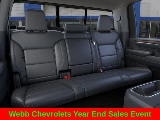 new 2025 Chevrolet Silverado 2500 car, priced at $64,883