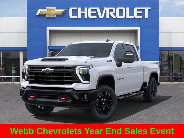 new 2025 Chevrolet Silverado 2500 car, priced at $64,883