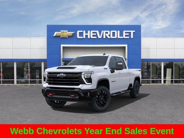 new 2025 Chevrolet Silverado 2500 car, priced at $64,883