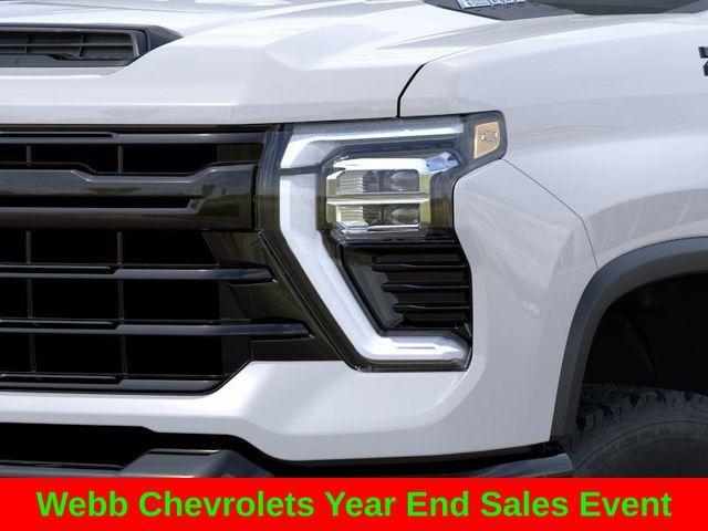 new 2025 Chevrolet Silverado 2500 car, priced at $64,883