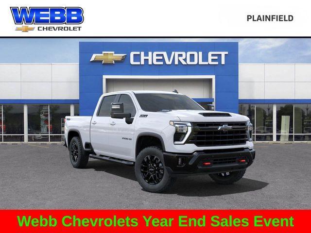 new 2025 Chevrolet Silverado 2500 car, priced at $64,883