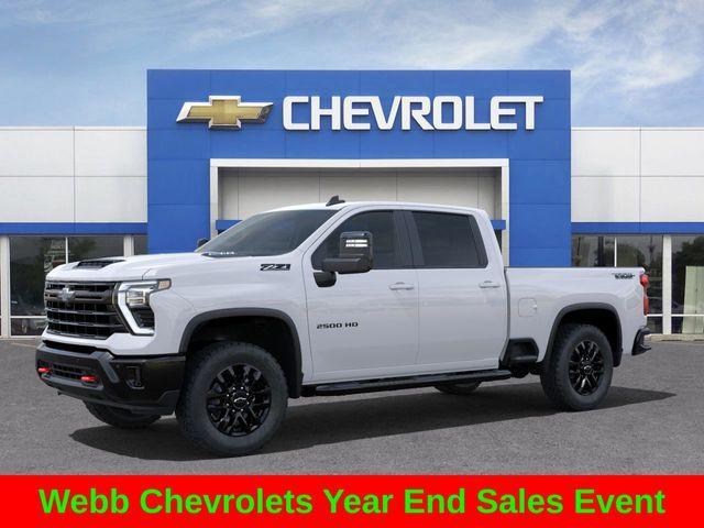 new 2025 Chevrolet Silverado 2500 car, priced at $64,883