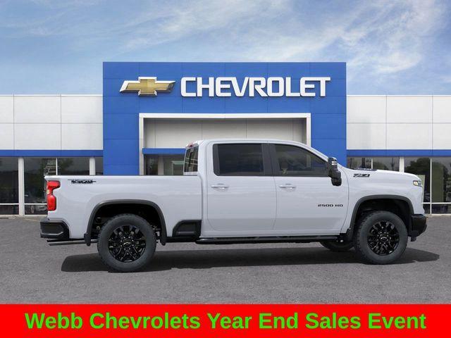 new 2025 Chevrolet Silverado 2500 car, priced at $64,883