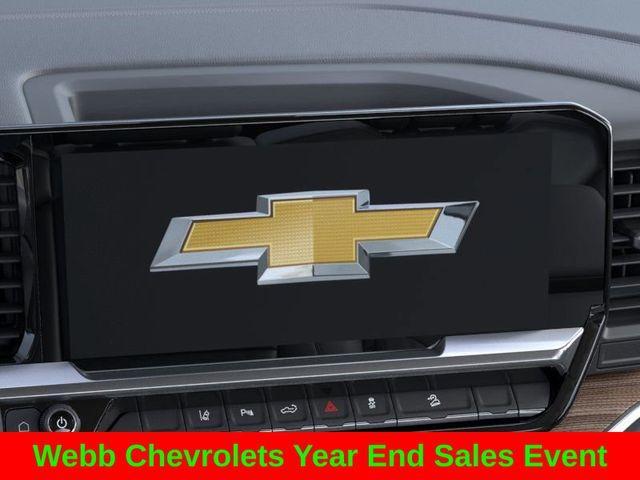 new 2025 Chevrolet Silverado 2500 car, priced at $64,883