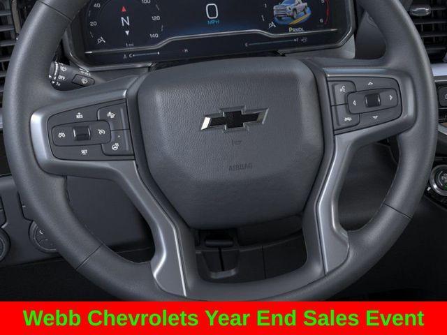 new 2025 Chevrolet Silverado 2500 car, priced at $64,883