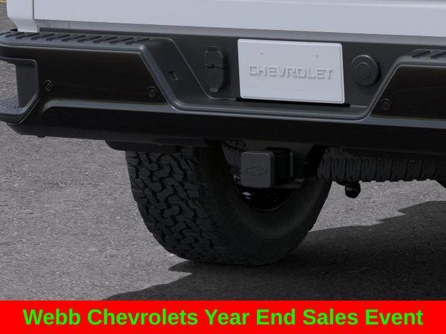 new 2025 Chevrolet Silverado 2500 car, priced at $64,883