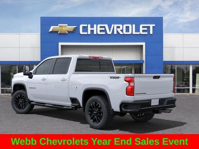 new 2025 Chevrolet Silverado 2500 car, priced at $64,883