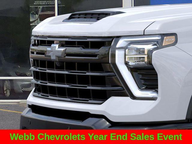 new 2025 Chevrolet Silverado 2500 car, priced at $64,883