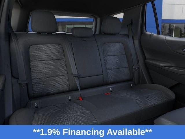 new 2026 Chevrolet Equinox car, priced at $31,065