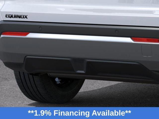 new 2026 Chevrolet Equinox car, priced at $31,065