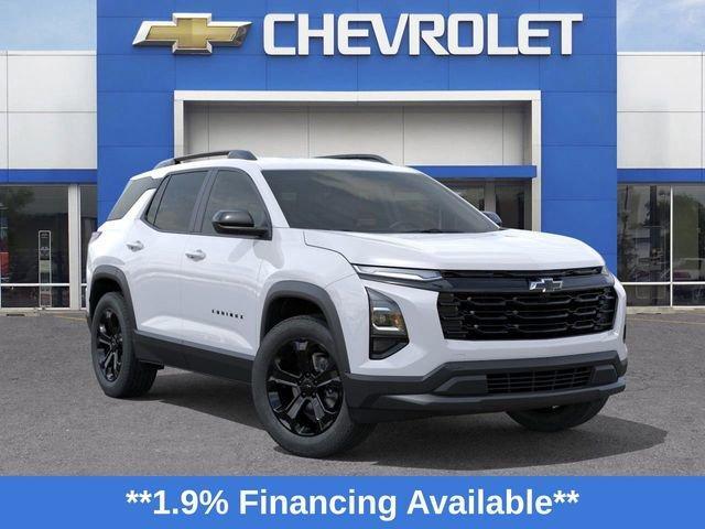 new 2026 Chevrolet Equinox car, priced at $31,065