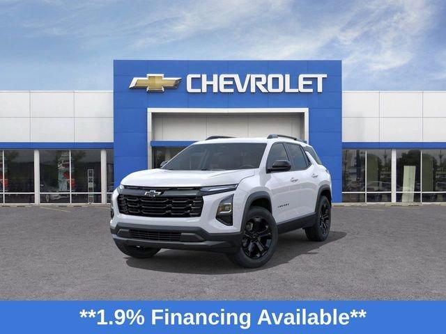 new 2026 Chevrolet Equinox car, priced at $31,065