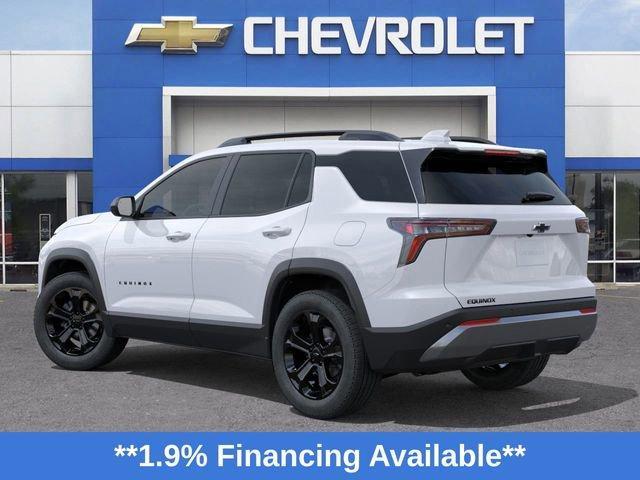 new 2026 Chevrolet Equinox car, priced at $31,065