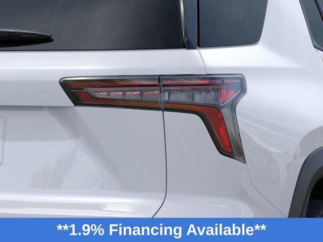 new 2026 Chevrolet Equinox car, priced at $31,065