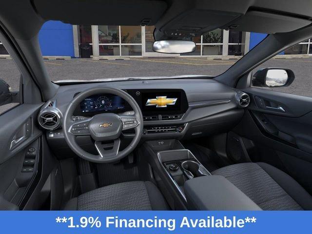 new 2026 Chevrolet Equinox car, priced at $31,065