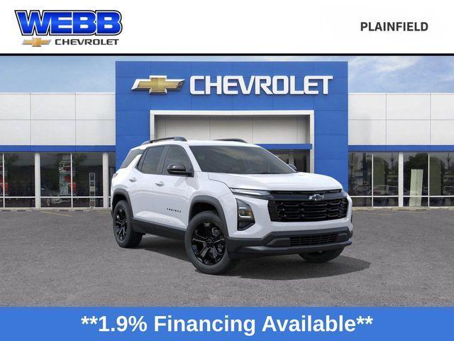 new 2026 Chevrolet Equinox car, priced at $30,765
