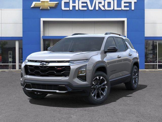 new 2025 Chevrolet Equinox car, priced at $30,990