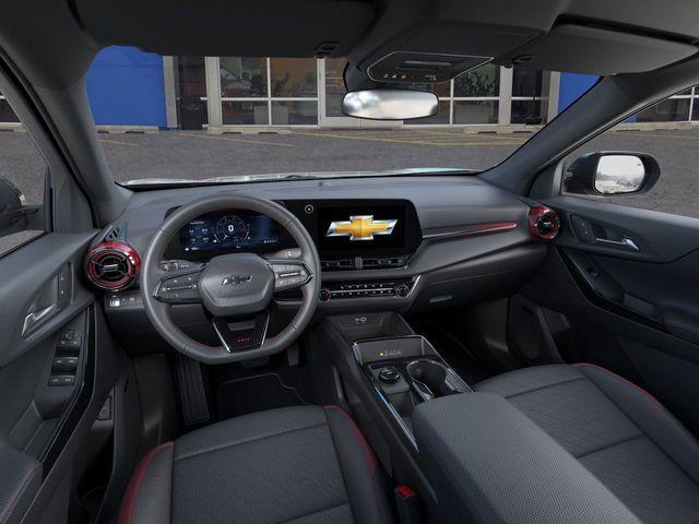 new 2025 Chevrolet Equinox car, priced at $30,990