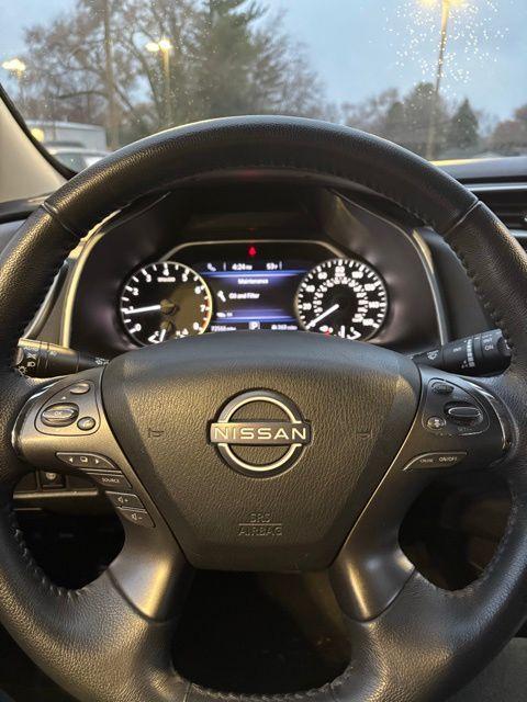 used 2023 Nissan Murano car, priced at $20,918
