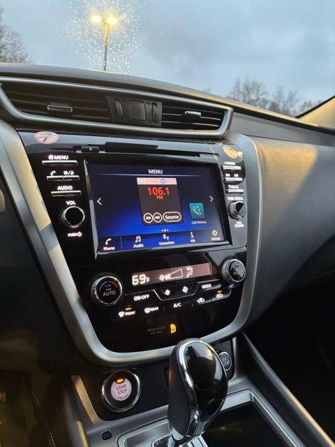 used 2023 Nissan Murano car, priced at $20,918
