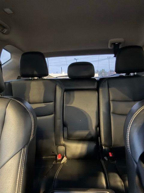 used 2023 Nissan Murano car, priced at $20,918