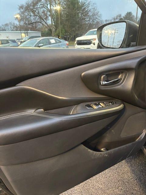 used 2023 Nissan Murano car, priced at $20,918