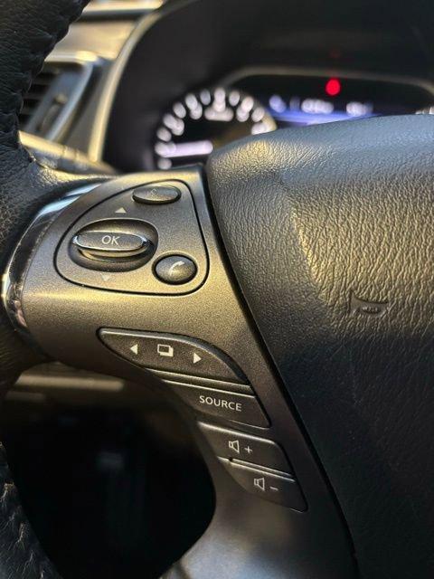 used 2023 Nissan Murano car, priced at $20,918