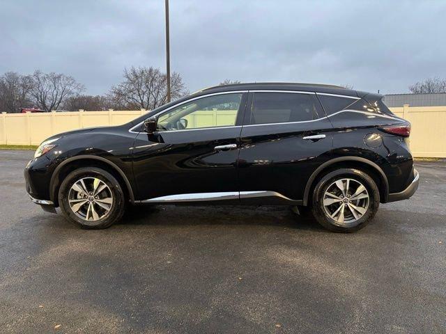 used 2023 Nissan Murano car, priced at $20,918