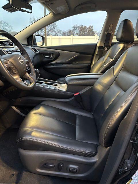 used 2023 Nissan Murano car, priced at $20,918