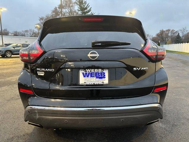 used 2023 Nissan Murano car, priced at $20,918