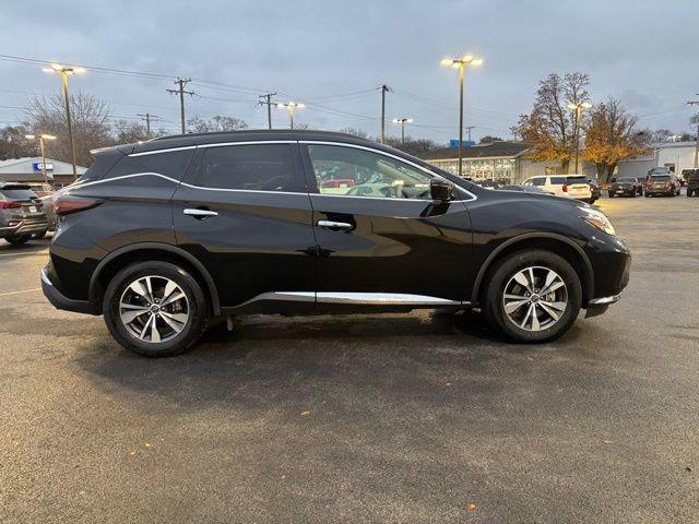 used 2023 Nissan Murano car, priced at $20,918