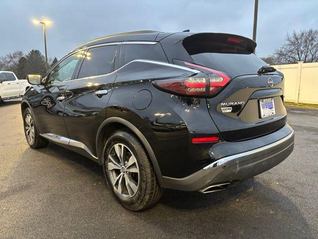 used 2023 Nissan Murano car, priced at $20,918
