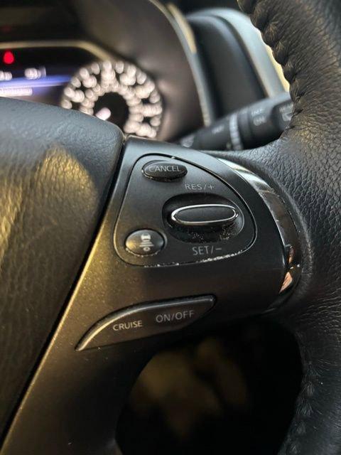 used 2023 Nissan Murano car, priced at $20,918