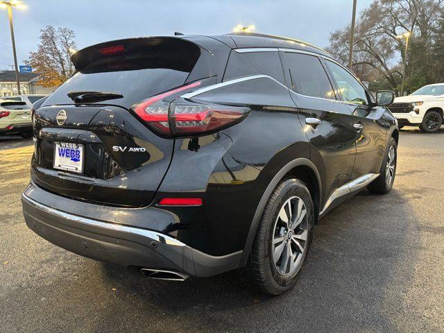 used 2023 Nissan Murano car, priced at $20,918