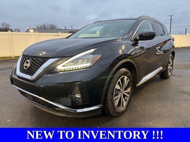 used 2023 Nissan Murano car, priced at $20,918